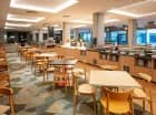 W Aqua Resort działają aż 3 restauracje bufetowe