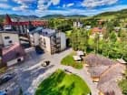 3* hotel w Muszynie, w zielonym otoczeniu