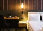 Resort Harmony Valley wyróżniają designerskie, nietuzinkowe wnętrza