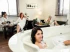Hotelowe SPA oferuje szeroki wachlarz usług pielęgnacyjnych