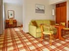 Jest także dwupokojowy apartament dla 4 osób