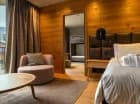 Dla rodzin z dziećmi szczególnie atrakcyjny jest pokój 2+2 Swiss Select Room