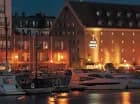 5* hotel mieści się w pięknie odrestaurowanym spichlerzu z XVII wieku