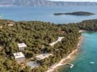 Plaża znajduje się od strony zachodniej