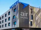 Komfortowy nocleg w warszawskim Air Hotelu