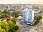 Jest to komfortowy obiekt położony kilka kroków od centrum miasta