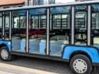 Hotel zapewnia bezpłatny transport melexem do centrum Niechorza
