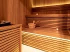 W hotelu jest sauna fińska i łaźnia parowa