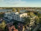 Molo Park Aparthotel to nowoczesny obiekt położony spokojnej części Mielna
