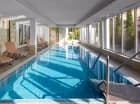Hotel Aurora zaprasza na kryty basen i do strefy wellness