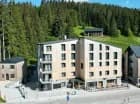 Hotel Zeleny Potok znajduje się w zachodniej części miejscowości