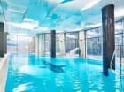 Goście mogą korzystać ze strefy SPA w Diune Hotel & Resort