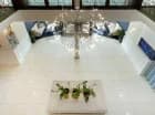 Eleganckie i komfortowe lobby Villi Hoff