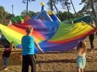 W wakacje są organizowane animacje dla dzieci