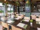 W hotelu Mercure**** znajduje się wyjątkowa restauracja