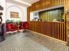 Recepcja hotelu pomoże zorganizować czas wolny gości