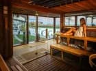Hotel Golden Lake Resort**** dysponuje strefą wellness oraz SPA