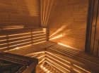 Werona posiada zaplecze SPA, a w nim m.in. jacuzzi, sauna sucha i mokra