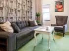 Pokój dzienny w Apartamencie 4-os. comfort suite 1