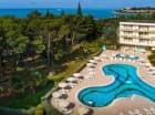 Aminess Laguna Hotel położony jest w Novigradzie