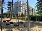 A także zewnętrzny plac zabaw