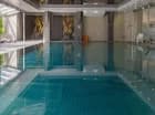 Graal SPA posiada bogate zaplecze wellness z krytym basenem