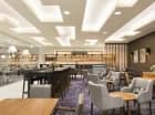 Hotelowy bar jest świetnym miejscem wieczornego relaksu