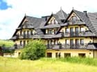 Grand Podhale Resort & Spa*** jest zlokalizowany w spokojnej części Zakopanego