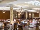 Restauracja codzienne serwuje śniadania i kolacje w formie bufetu