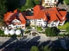 Hotel jest doskonale zlokalizowany - tuż obok Parku Zdrojowego