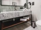 Każdy apartament posiada nowoczesną prywatną łazienkę