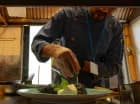 W Tawernie odbywa się live cooking