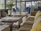 Tutejsza restauracja jest czynna w sezonie letnim