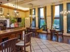W Termach Szaflary są 2 restauracje. Na zdjęciu: Pasta la Vista