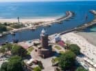 Hotel Hanseatic*** położony jest tuż przy zabytkowej latarni