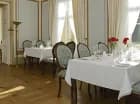 W tutejszej restauracji są serwowane doskonałe dania kuchni slow food