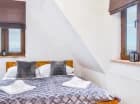 2-os. apartament Stara Decha mieści się na 2 piętrze