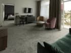 2-pokojowy klimatyzowany Apartament Suite Deluxe ma 52 m2 powierzchni
