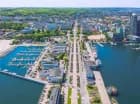 Hola Gdynia znajduje się w najbardziej atrakcyjnej części Gdyni