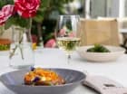 W karcie restauracji królują lokalne specjały