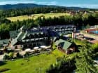 ECO Active Resort Pieniny jest malowniczo położony w Czorsztynie