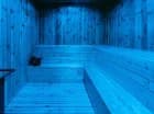 W strefie wellness jest też sauna fińska