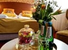 Atmosfera panująca w hotelu Galicja wyczuwalna jest w każdym z pokoi