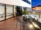 Hotel Occidental Praha**** nieopodal Centrum Kongresowego