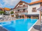Hotel Kahlberg jest położony w Krynicy Morskiej