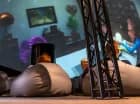 Nowością wśród atrakcji dla dzieci i rodzin jest kino sferyczne