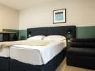 Sypialnia w superior bungalow 2+1