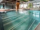 Aparthotel Apart Park dysponuje elegancką strefą SPA
