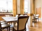 Stylowa restauracja proponuje dania kuchni polskiej i europejskiej