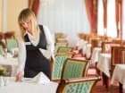 Restauracja Paris podaje gościom śniadania i obiadokolacje